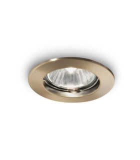 Jazz Bronze recessed downlight
