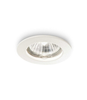 Downlight encastré Jazz Blanc