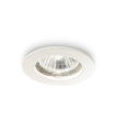 Jazz White recessed downlight