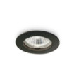 Downlight encastré Jazz Métal Noir