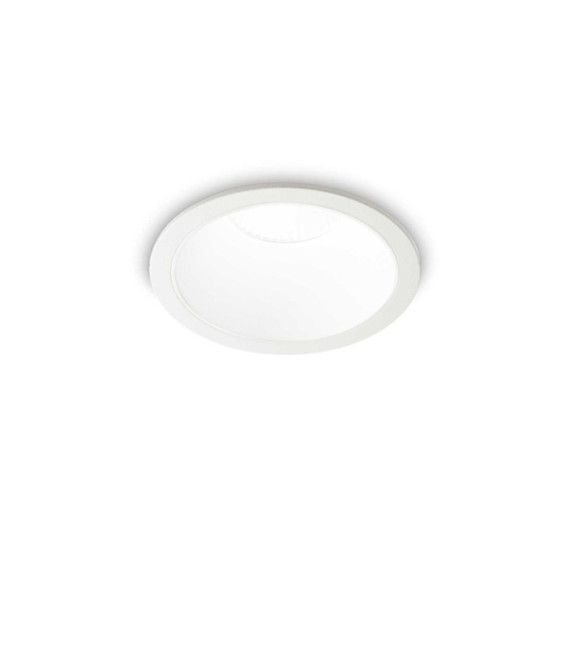 Recessed downlight Game Aluminum White