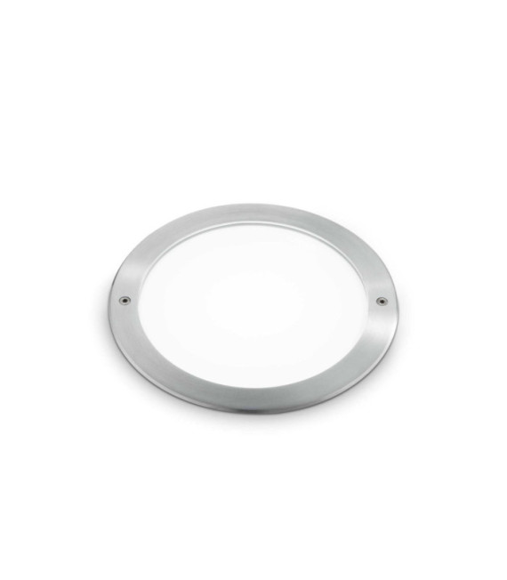 Taurus outdoor recessed plastic, stainless steel, aluminum Steel