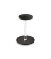 Toki Outdoor Table Lamp Black Plastic