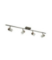 Spot bar Blocks Mild steel Black chrome