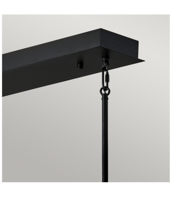 Hinkley Suspension Steel Black and gold gold