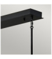 Hinkley Suspension Steel Black and gold gold