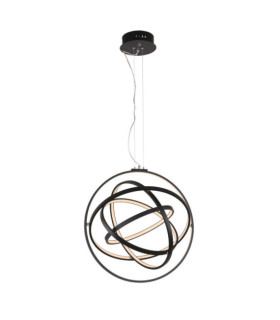 Suspension Tryton Alliage métallique,aluminium Noir