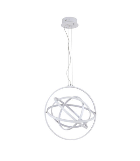 Suspension Tryton Alliage métallique,aluminium Blanc