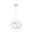 Suspension Tryton Alliage métallique,aluminium Blanc