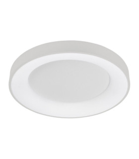 LED ceiling light Giulia Acrylic, Aluminum White