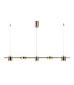 Suspension Remdal Plastique,acier,aluminium Laiton