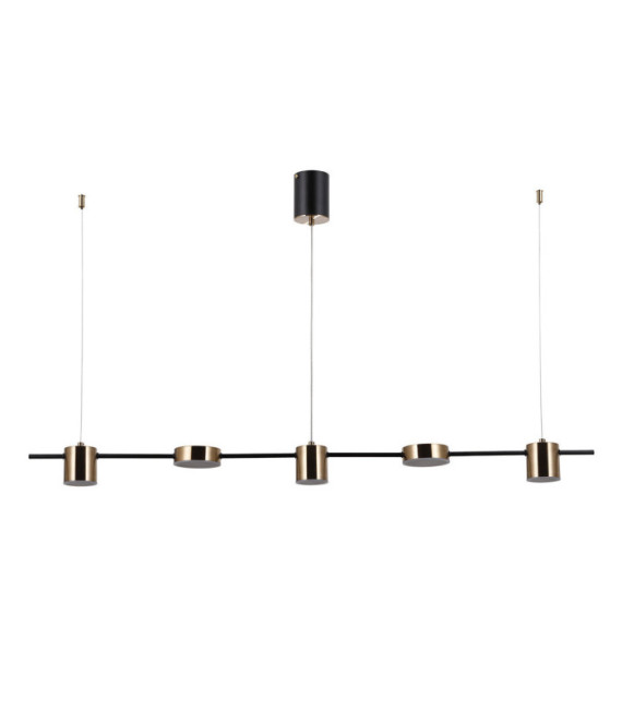 Suspension Remdal Plastique,acier,aluminium Laiton