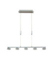 Suspension Steven Alliage métallique Chrome