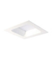 Rossi Ceiling Light Aluminum White