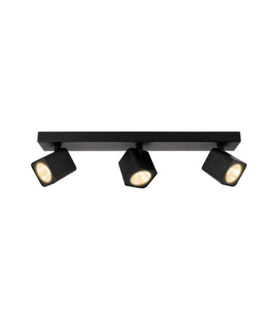 Aveiro Strahlerleiste Stahl, Aluminium Schwarz