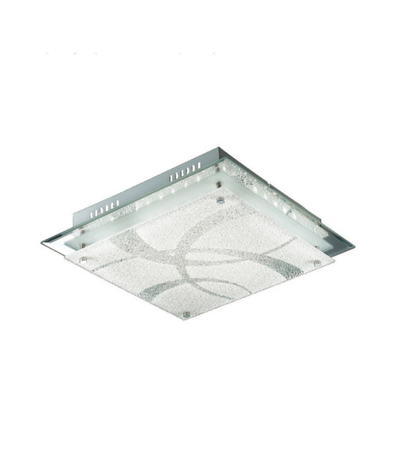 Orlando ceiling light Metal alloy White
