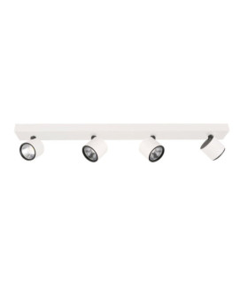 Boniva spotlight bar White, Black