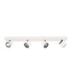 Boniva spotlight bar White, Black