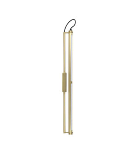 Lampada da parete a LED Levington Oro