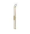 Levington Gold LED wall light