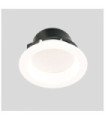 Recessed downlight Damien Aluminum White