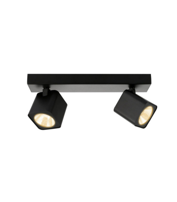 Spotlight Aveiro Steel, Aluminum Black