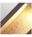 Lampe sur pied extérieur Parkstone Verre,acier inoxydable 316,basalte Pierre de basalte avec acier inoxydable
