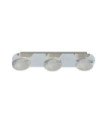 Steven spotlight bar Metal alloy Chrome