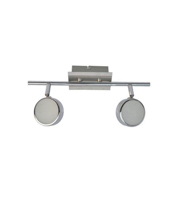Naim spotlight Metal alloy Chrome