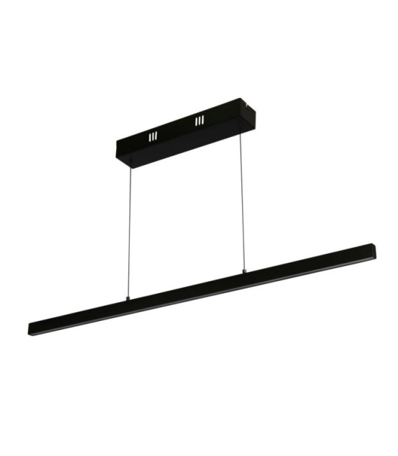 Suspension Layla Acier doux,aluminium Noir