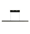 Suspension Layla Acier doux,aluminium Noir