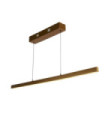 Suspension Kelly Acier doux,aluminium Or