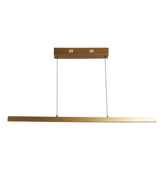 Suspension Kelly Acier doux,aluminium Or