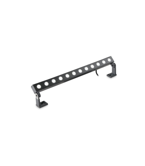 Außenstrahler Thor Aluminium Anthrazit