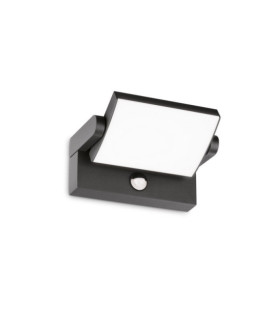 Outdoor wall light SWIPE Metal, Plastic Anthracite
