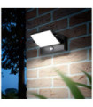 Outdoor wall light SWIPE Metal, Plastic Anthracite