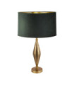 Lampe de table Rye Laiton Laiton Antique