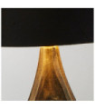 Bucklow Table Lamp Brass Antique Brass