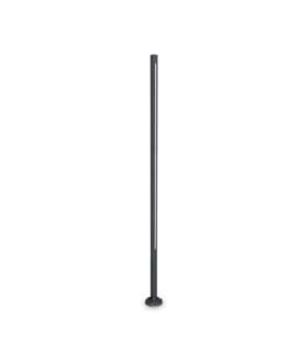 Lámpara de pie para exterior JEDI Vidrio, Metal Antracita