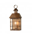 Applique Stow, bronze vieilli