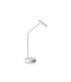 Lampe de table LED Easy Métal Blanc