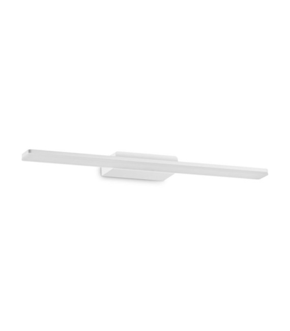 LED wall light MAKE-UP Metal, Plastic White