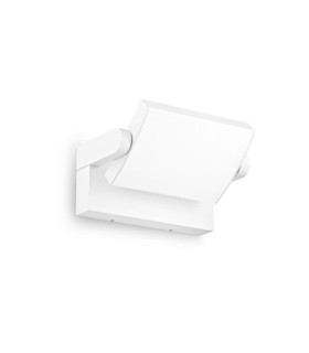 Applique murale extérieur SWIPE Métal,Plastique Blanc