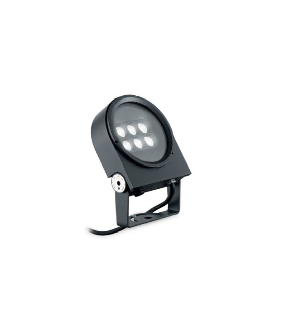 Faretto da esterno Ulex Metal, Alluminio Antracite