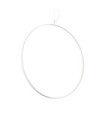 Suspension LED CIRCUS Métal,Plastique Blanc