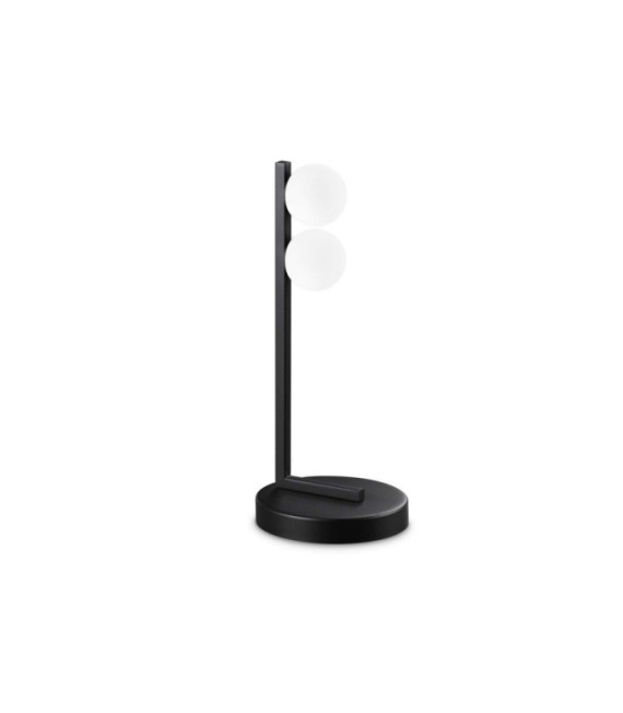 Lampe de table Ping Métal Noir