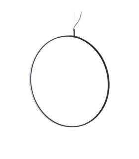 CIRCUS LED Pendant Light Metal, Black Plastic