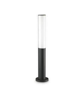 Borne de jardin Etere Aluminium Noir