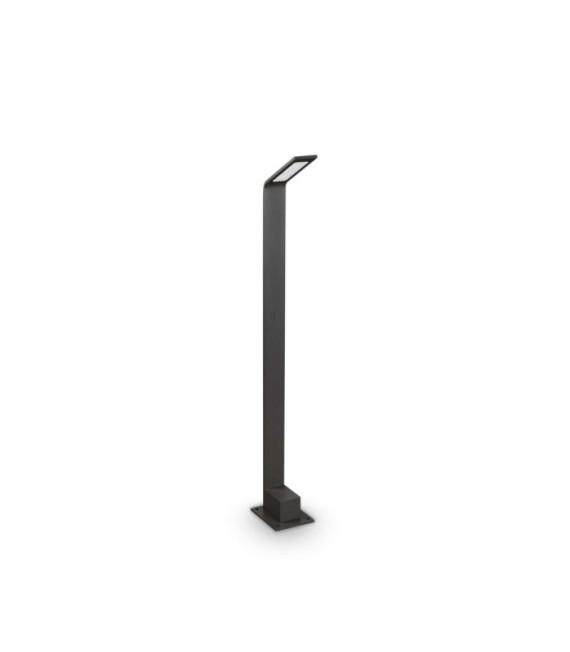 Borne de jardin Agos Métal,Aluminium Gris anthracite