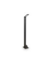 Borne de jardin Agos Métal,Aluminium Gris anthracite